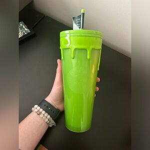 Starbucks Slime Venti Cold cup